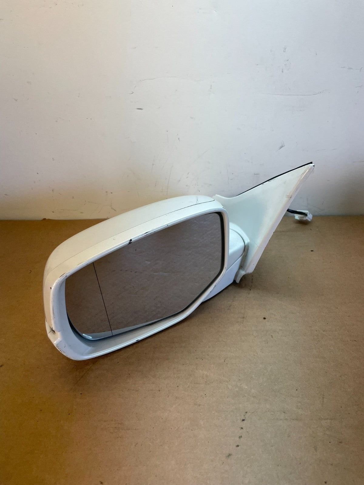 2015 - 2017 Honda Accord Left Driver LH Side View Door Mirror AF8653 DG2
