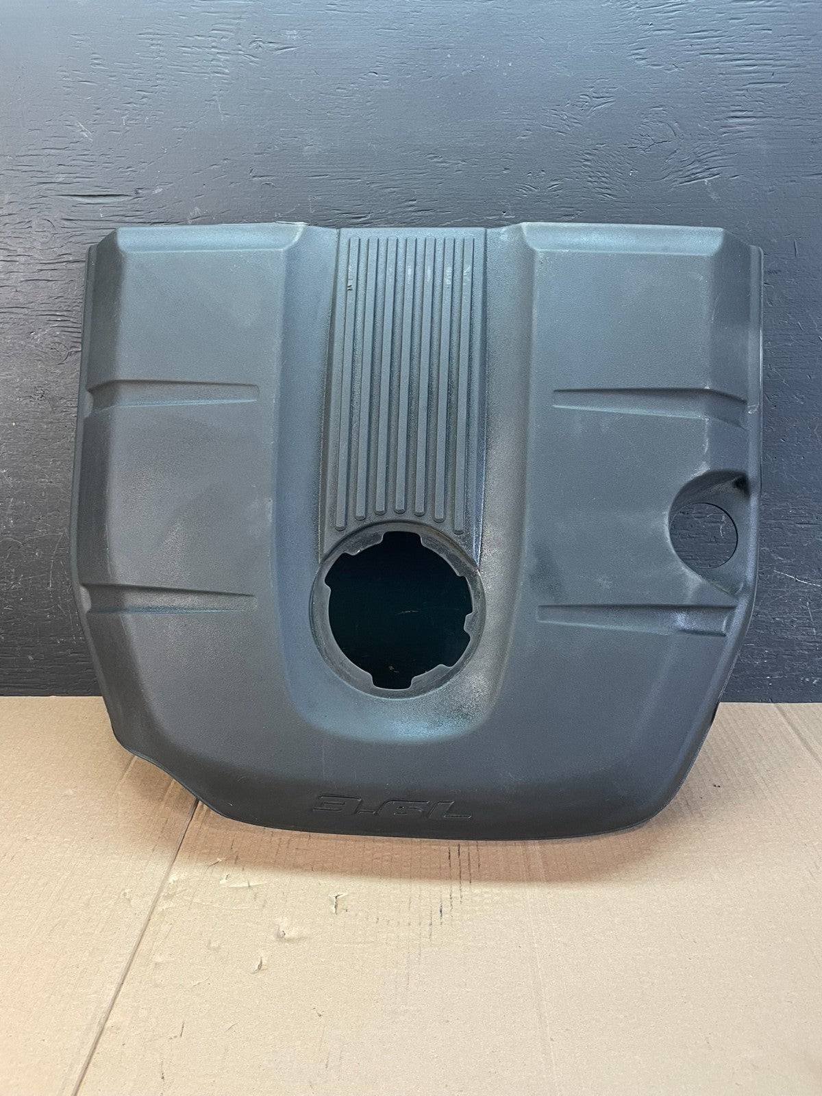 2011 - 2015 Jeep grand Cherokee 3.6L Engine Motor Cover ad8614 DG0