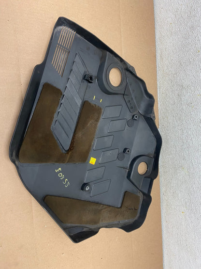 2007 to 2008  Saturn Aura 3.5L Engine Motor Cover E0858 OEM DG13