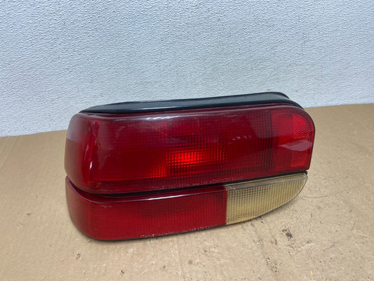 1987 to 1989 Mercury Tracer Left Driver LH Side Tail Light AC6029 DG0