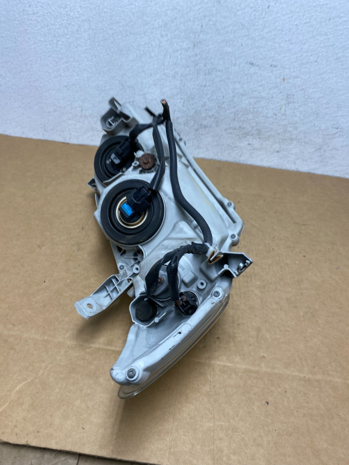 2007 2008 2009 Toyota Camry Halogen Left Driver LH Side Headlight AD4478 DW8