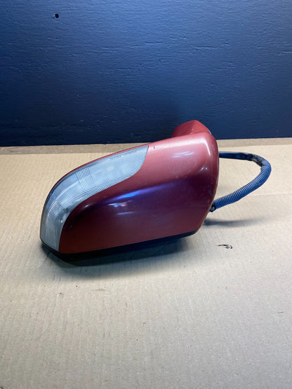 2007 to 2012 Acura RDX Left Driver LH H Side View Door Mirror OEM AB4143 MS2