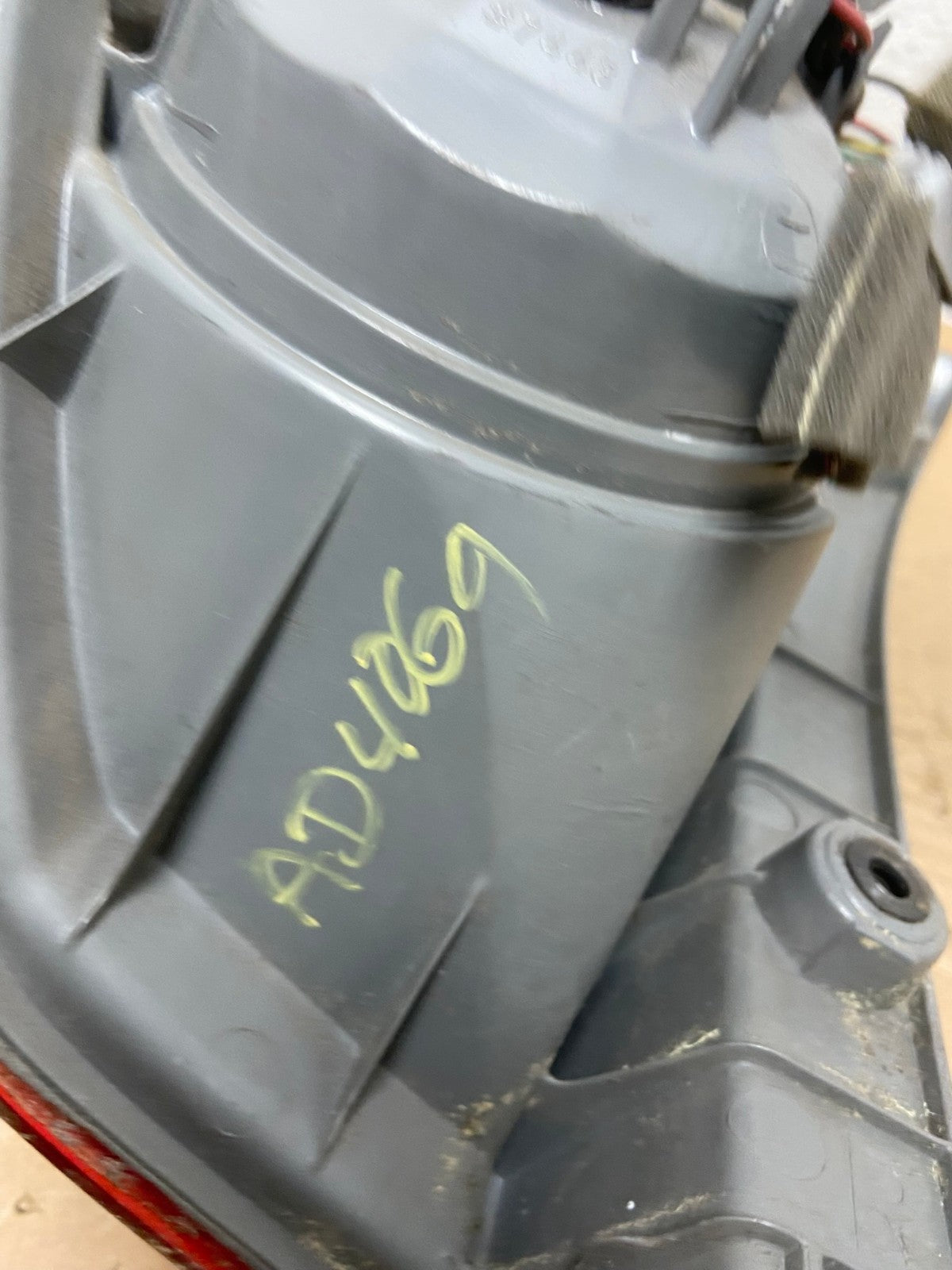 2003 2004 2005 Honda Pilot Right Passenger RH Side Tail Light AD4069 LK6