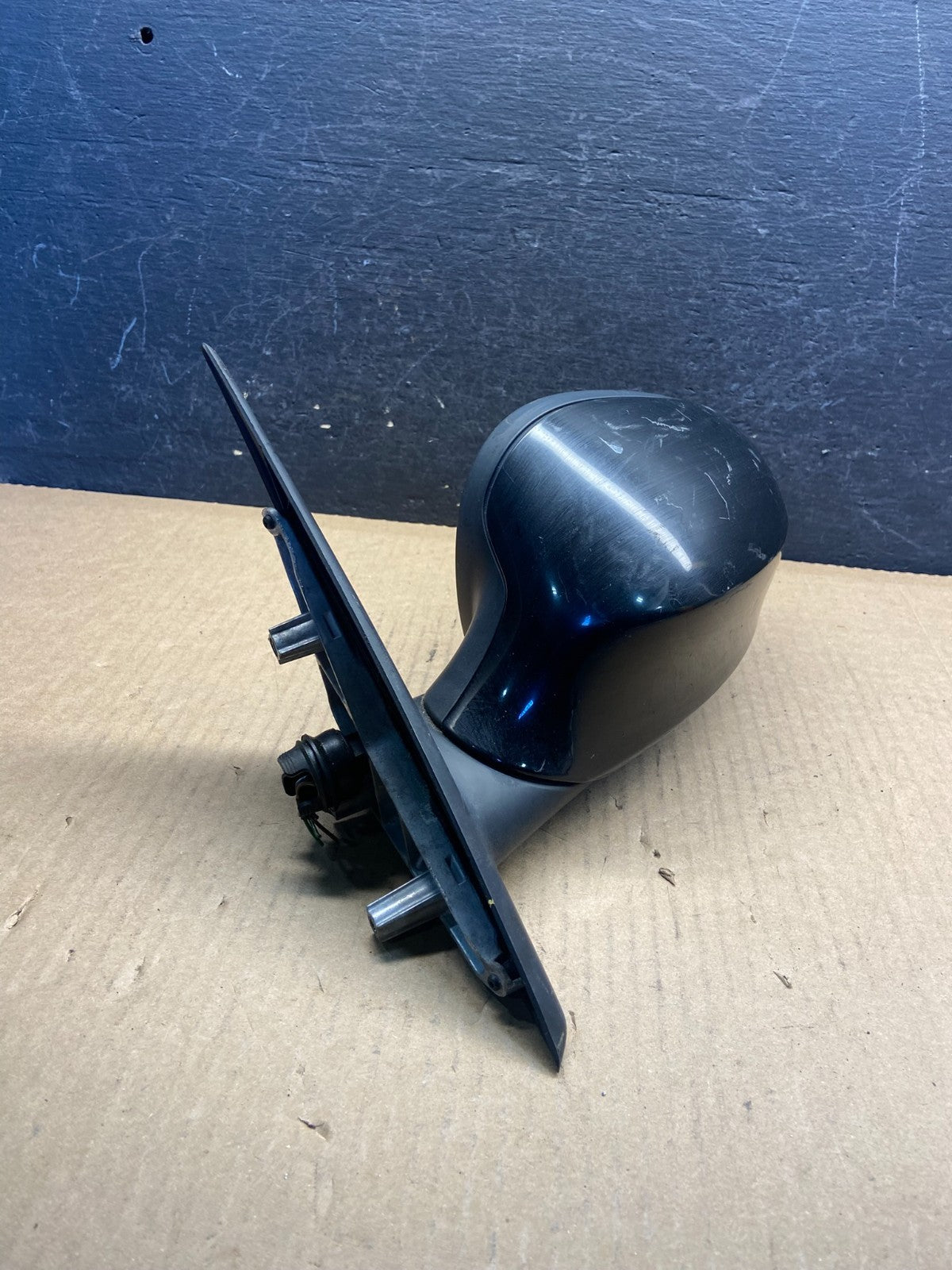 2009 to 2011 BMW 328i 335i Left Driver Lh Side View Door Mirror AF9200 DG1