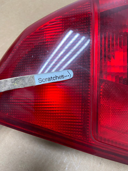 2001 2002 Honda Civic Sedan Right Passenger Rh Side Tail Light AE3019 LK3