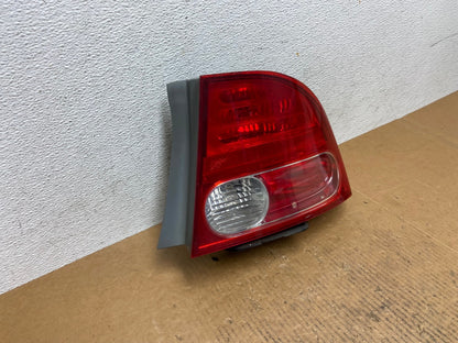2006 2007 2008 Honda Civic Right Passenger Rh Side Tail Light AE0651 LK2