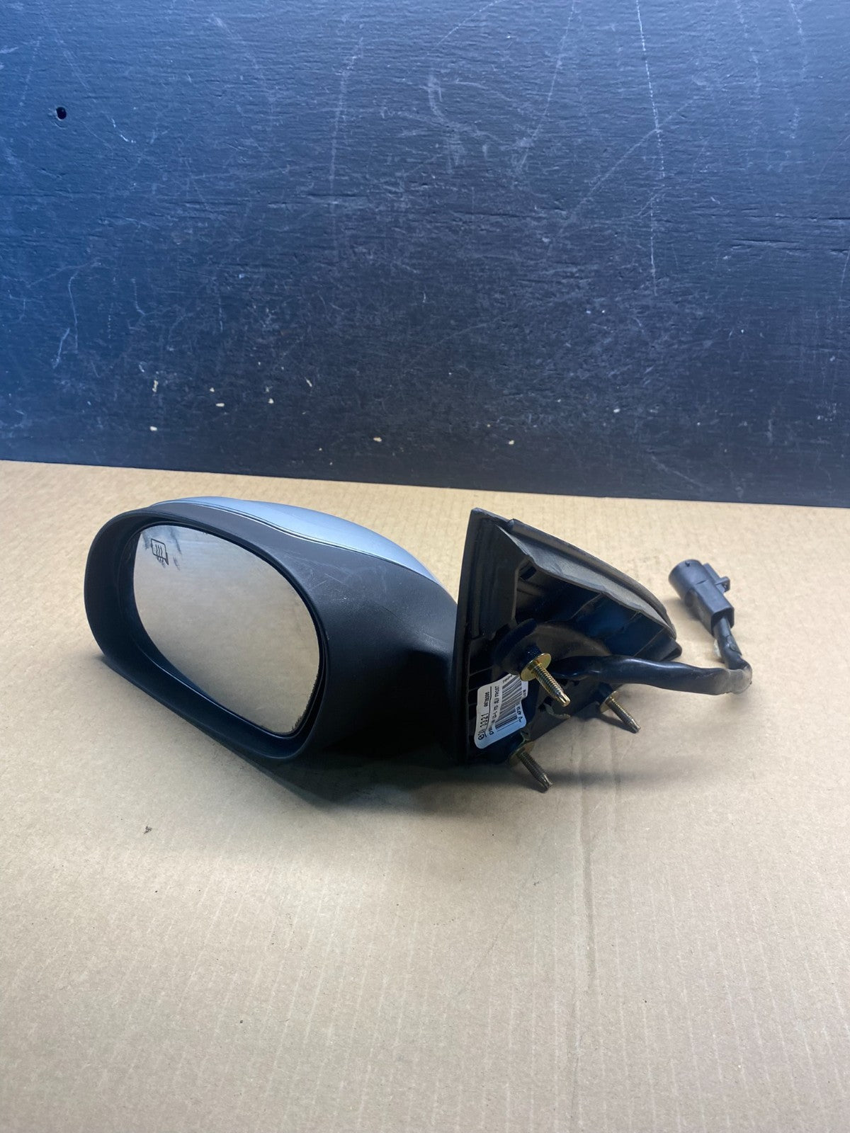 2000 - 2007 Mercury Sable Left Driver LH View Door Mirror AG6105 DG11