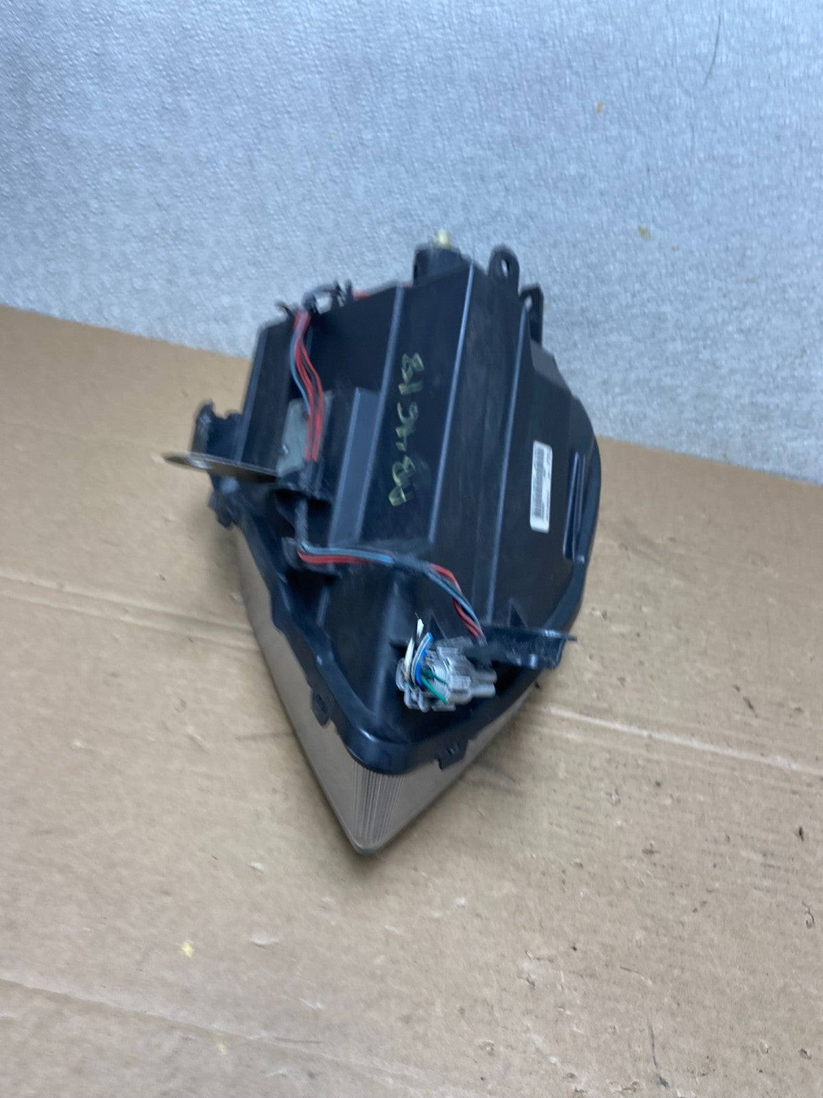 2010 2011 2012 Nissan Sentra Halogen Left Driver LH Side Headlight AB4618 DW6