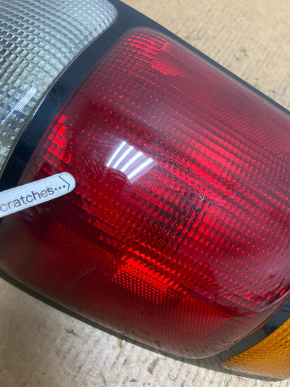 1995 to 1997 Ford Explorer Right Passenger RH Side Tail light AE1597 DG3