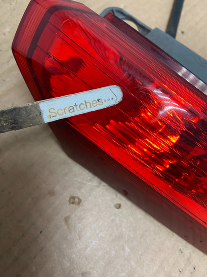 2012-2014 Honda Crv Cr-v Right Passenger Rh Side Upper Tail Light AI8495 LK3