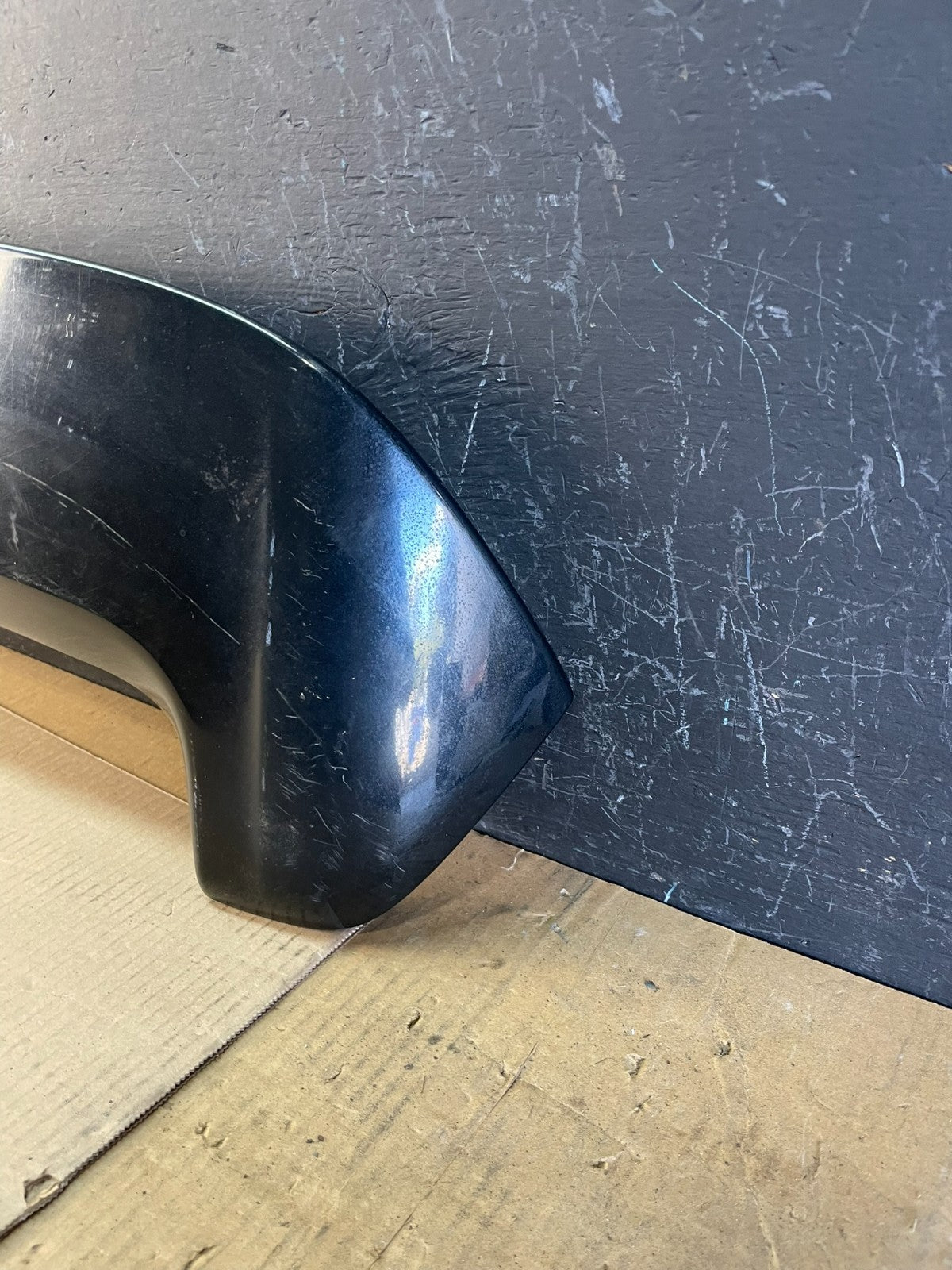 2004 to 2009 Mazda 3 Hatchback Rear Spoiler Wing OEM ac2019 DG1