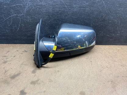 2010 to 2015 Chevrolet Equinox Left Side Heated View Door Mirror L3780 PS0
