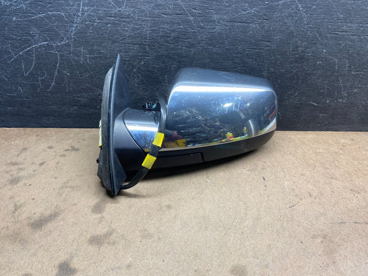 2010 to 2015 Chevrolet Equinox Left Side Heated View Door Mirror L3780 PS0