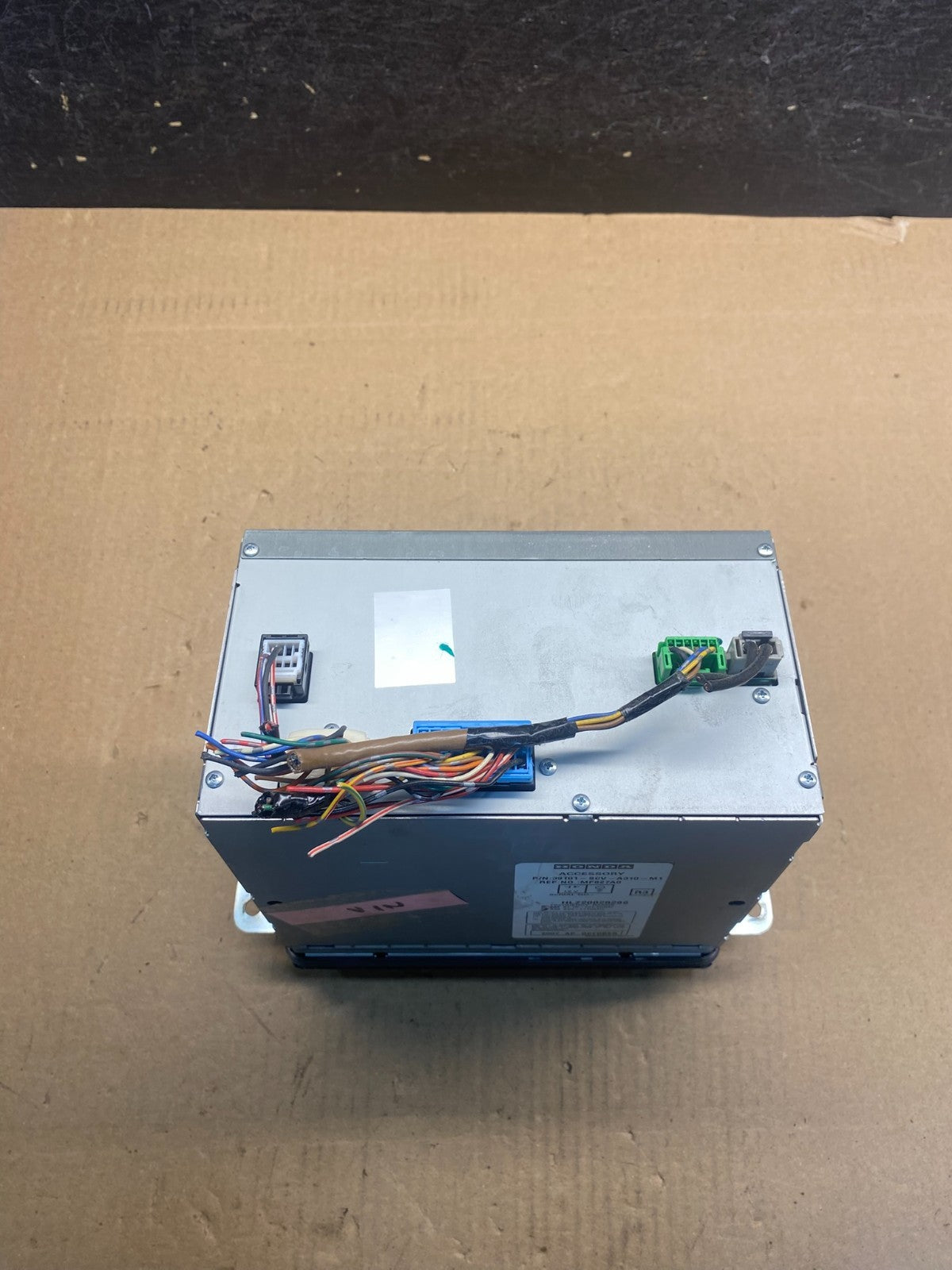 2007-2011 Honda Element Radio AM FM Stereo Cd Player ah4781 DG5