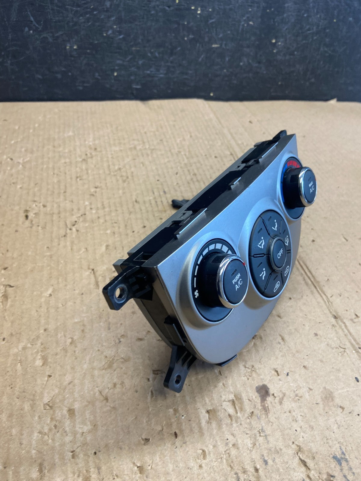 2010 2011 2012 Hyundai Santa Fe Automatic Climate AC Heater Control OE AE4019 DG1