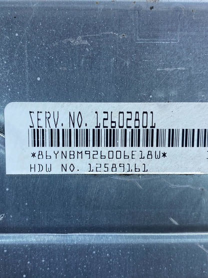 2005 Chevrolet Astro Ecu Engine Control Module Unit Ecm AG5970 DG2