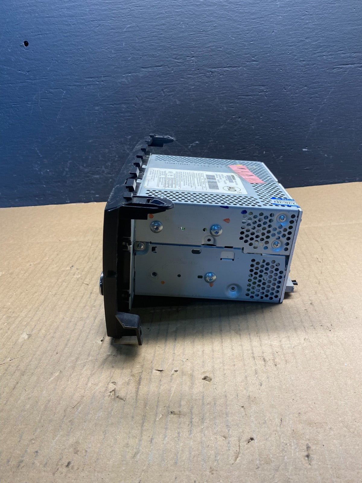 2013 to 2015 Nissan Altima Radio Cd Mp3 Player AUX Port 281853ta0g ac2485 DG1