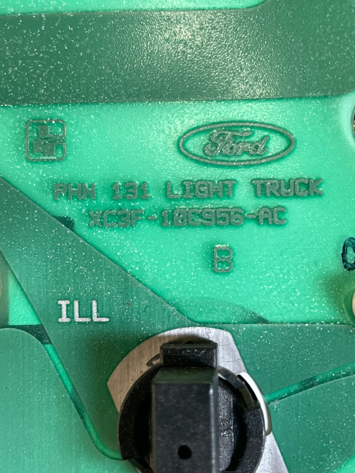 1999 - 2001 Ford F250 F350 Speedometer Cluster Gauge AF3601 DG6
