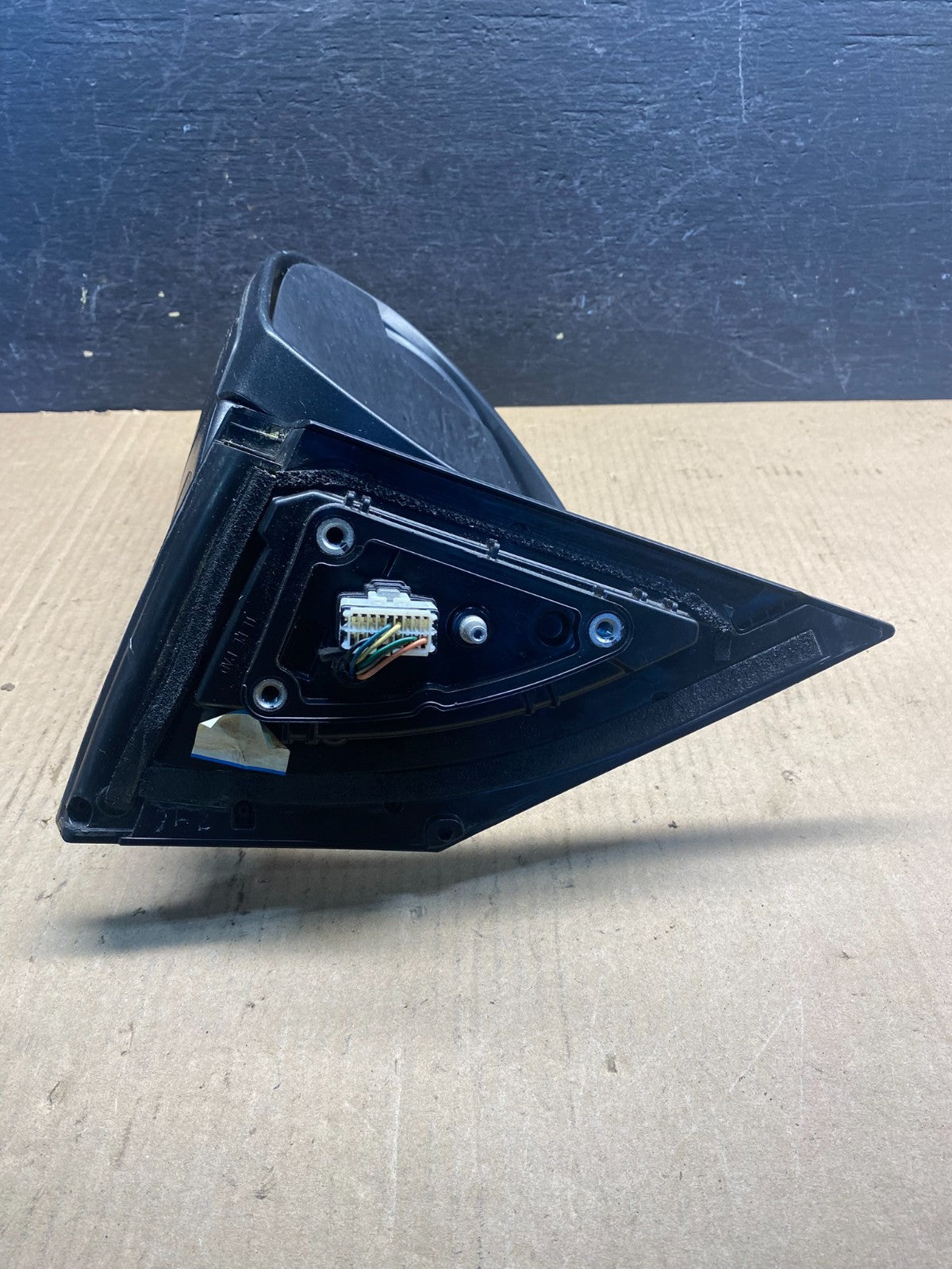 2016 to 2018 Hyundai Tucson Left Driver LH Side Power Door Mirror AE6360 DW4
