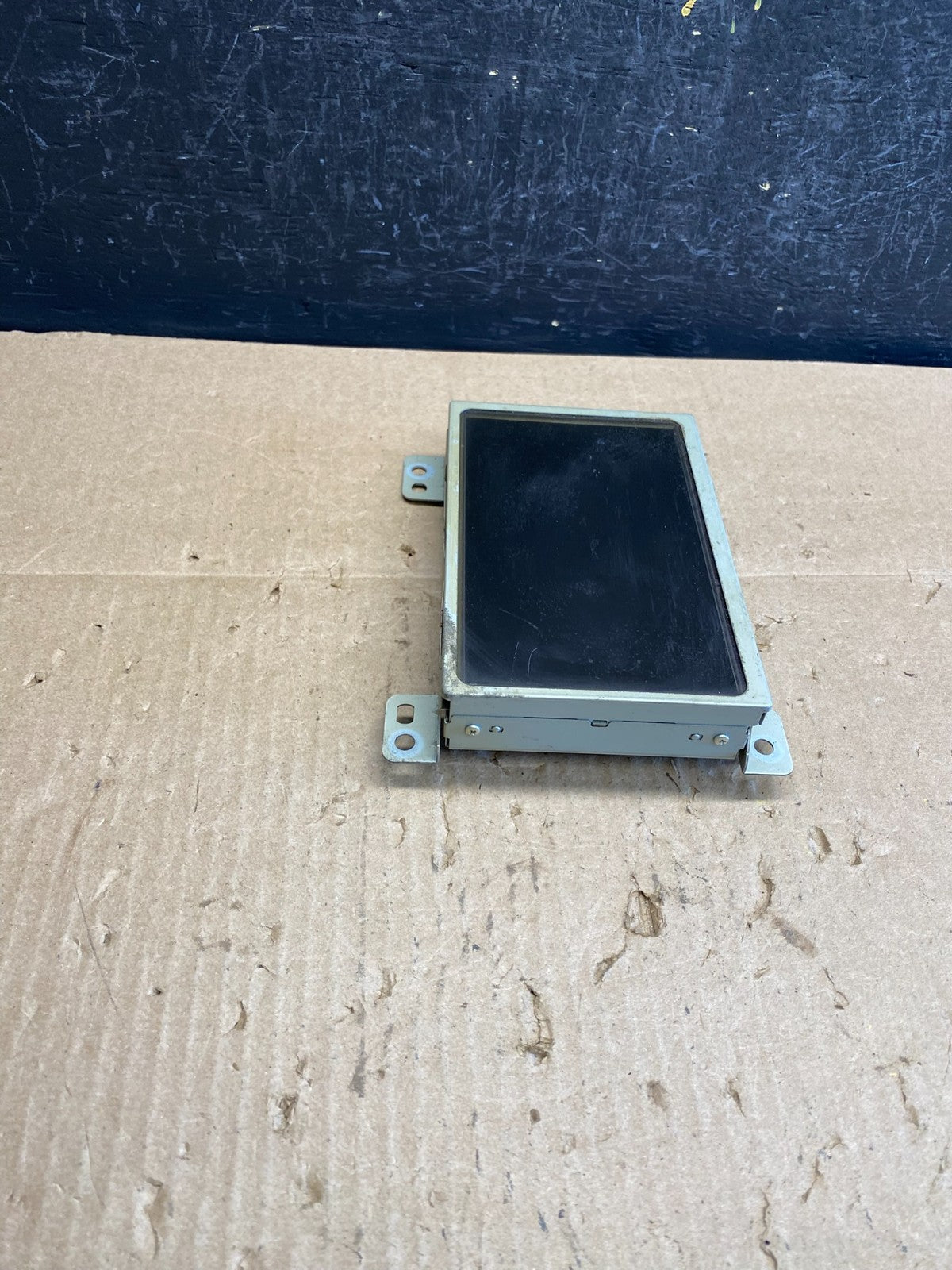 2010 - 2011 Chevrolet Equinox Radio Display Screen Information Dash Oe ac6716 DG2