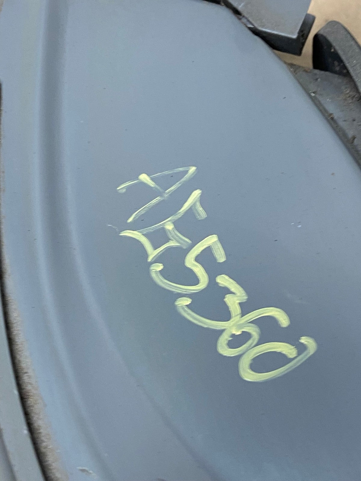 2006 2007 2008 Hyundai Sonata Right Passenger Rh Side Tail Light AG5360 LK7
