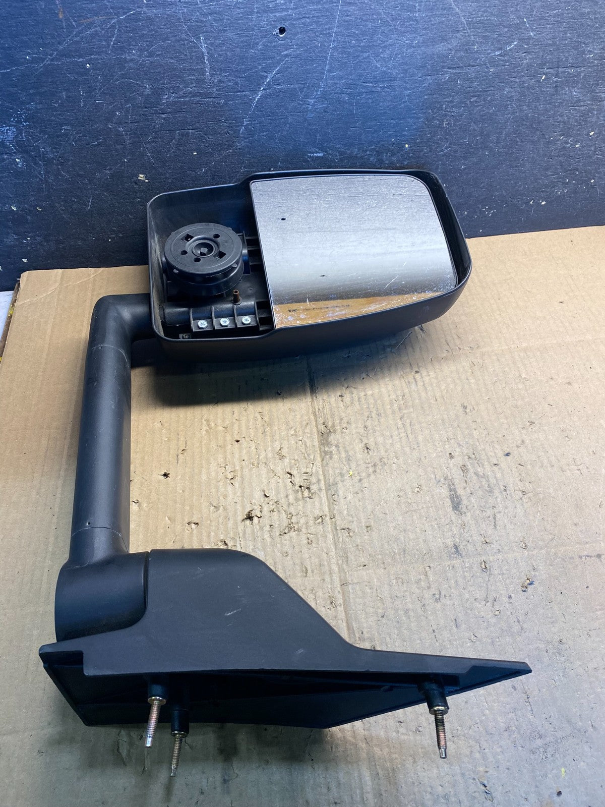 2005 Chevrolet Express Savana Left Driver LH Side View Mirror AB0346 MS5