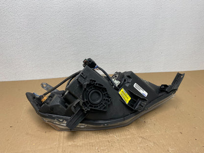Halogen 2007-2009 Mitsubishi Outlander Left Driver LH Headlight DEPO AB6989 DW5