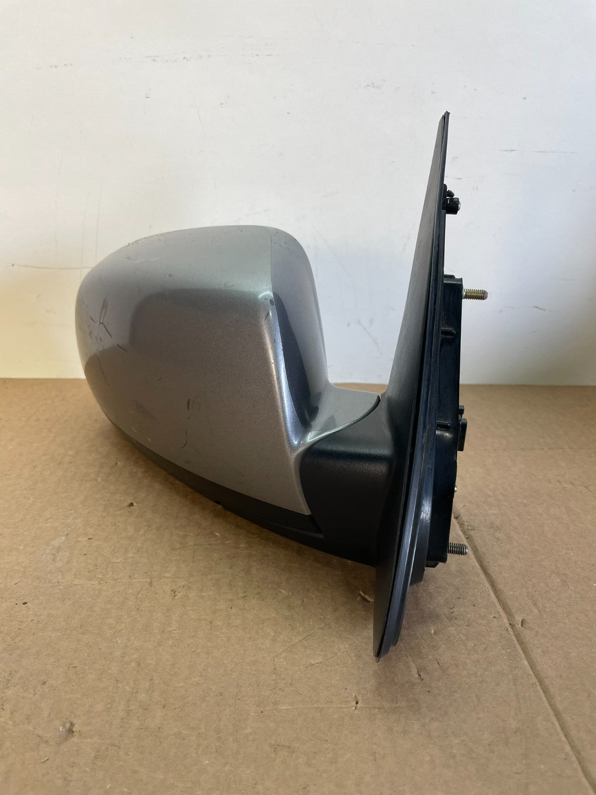2007 to 2012 Hyundai Santa Fe Right Pasenger RH Side View Mirror Power AH6162 DW1