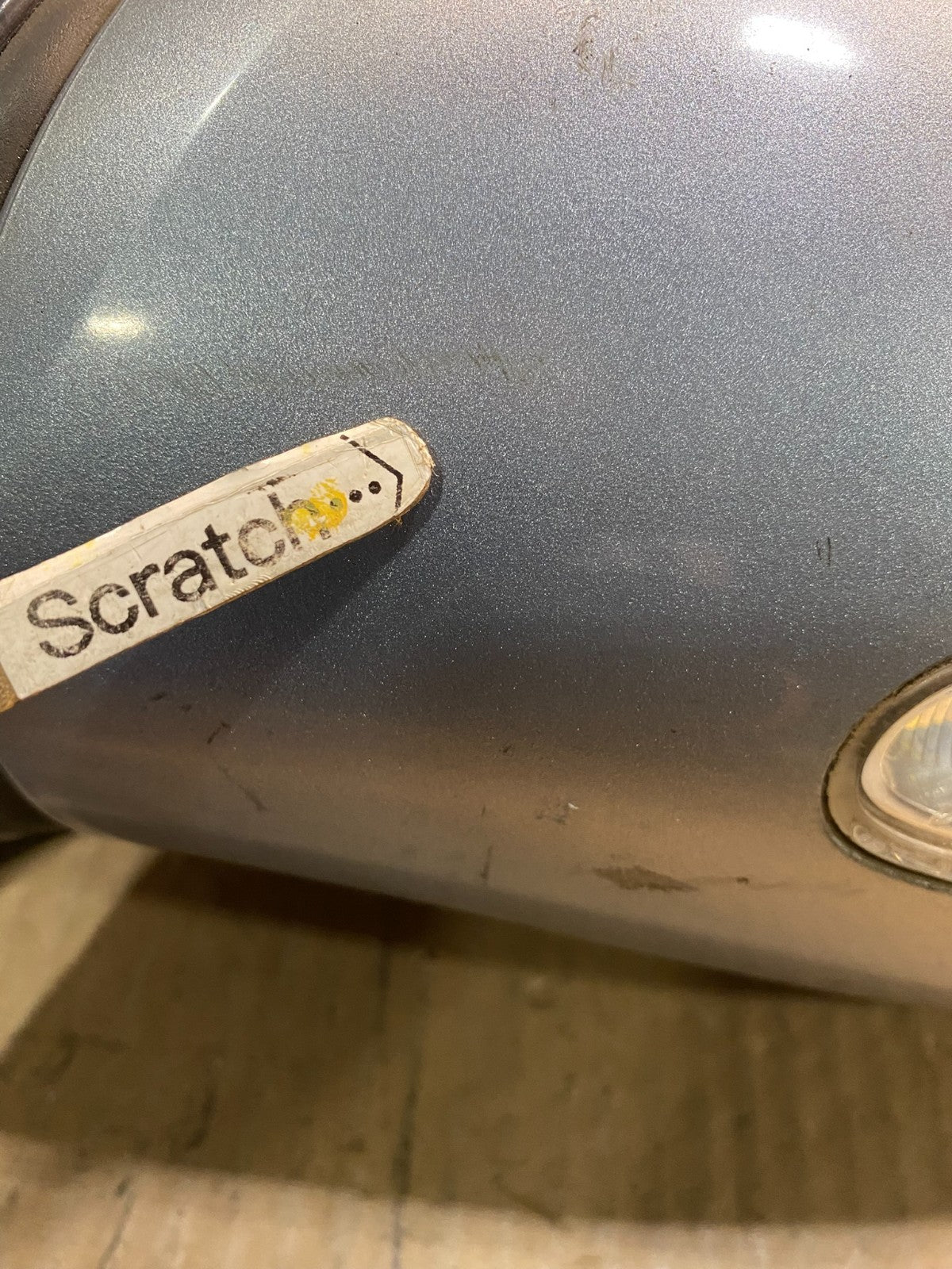 2006-2010 Mercedes-Benz R-Class R350 R500 Left Driver Door Mirror Oem AB0741 MS7