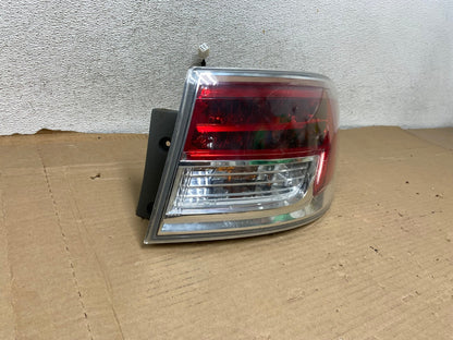 2007 - 2009 Mazda CX-9 Tail Light Right Passenger Side Rh AG8129 LK1
