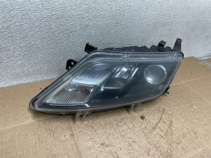 2010 2011 2012 Ford Fusion Left Driver LH Side Headlight Halogen Y8968 DW2