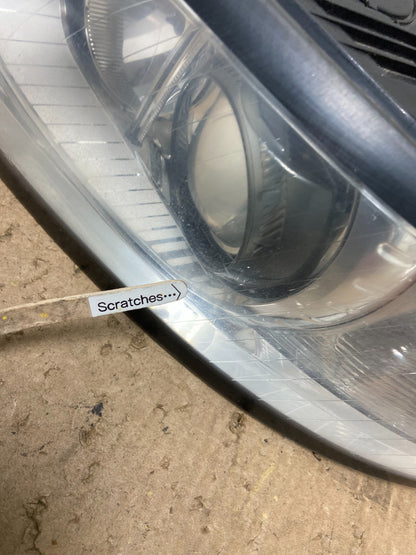 2008 to 2011 Volvo S40 Left Driver LH Side Xenon HID Headlight Oem AA7095 DG3