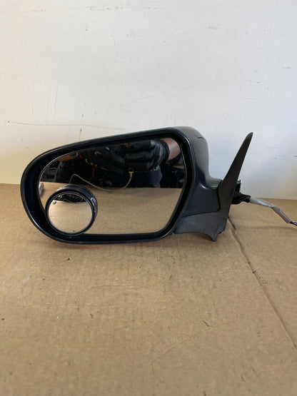 2005-2009 Subaru Legacy Outback Left Driver Heated Door Mirror AH6161 DW8