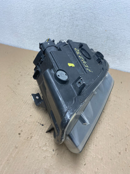 2013 2014 2015 Bmw X1 Right Passenger RH Headlight Halogen AF4232 DW8