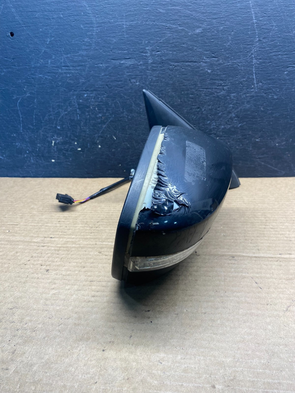 2011-2016 Volkswagen Jetta Sedan Right Passenger Side View Door Mirror AF6783 DW6