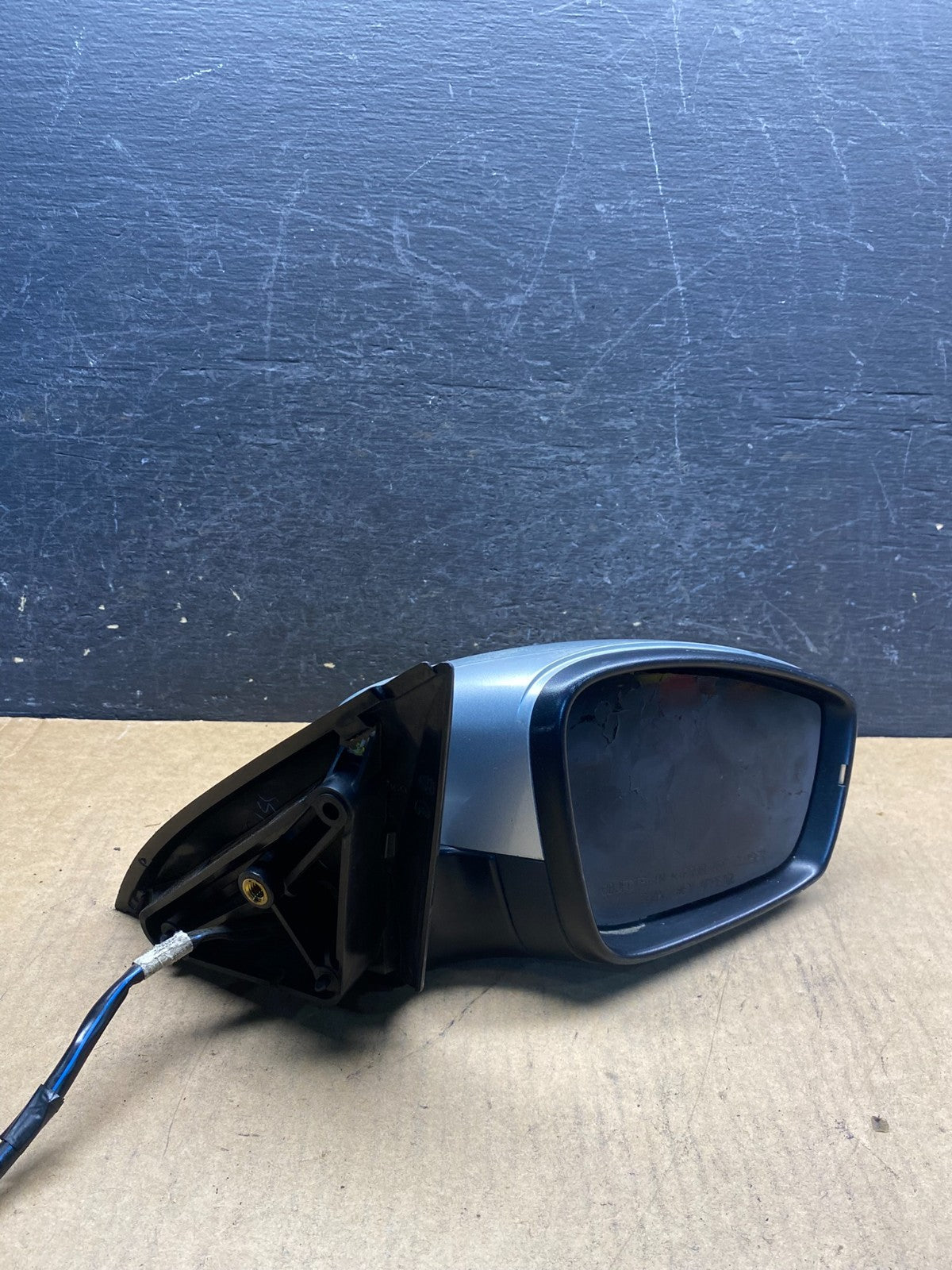 2011-2016 Volkswagen Jetta Sedan Right Passenger Side View Door Mirror AH7055 DW10