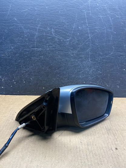 2011-2016 Volkswagen Jetta Sedan Right Passenger Side View Door Mirror AH7055 DW10