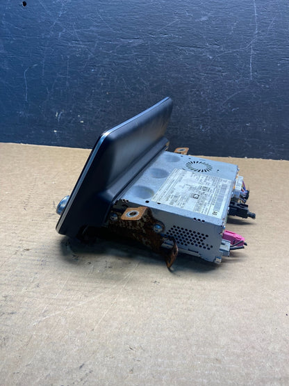 2023 Nissan Altima Radio Audio Screen Display AM/FM ad9893 DG1
