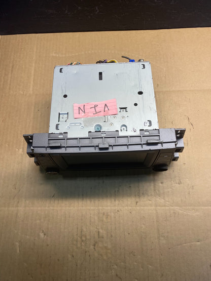 2008 to 2012 Cadillac SRX CTS Audio Radio Screen Display Player AB7448 DG4