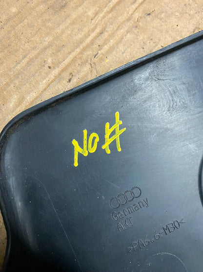 2000 2001 2002 Audi A8 4.2L Center Engine Cover H6922 PS8