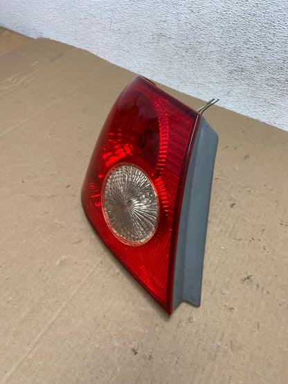 2005 to 2008 Toyota Corolla Left Driver Lh Side Tail Light AD6455 LK1