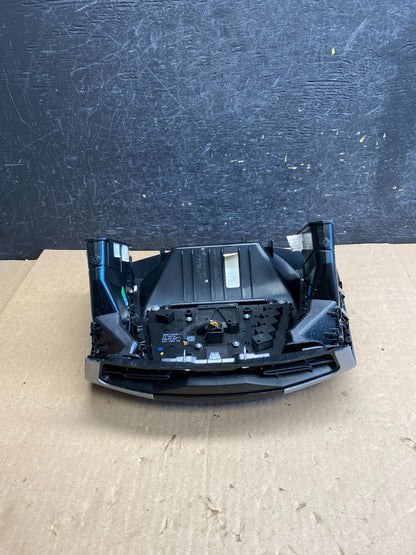 2012 to 2014 Ford Focus Radio Control Panel Trim w/ Bezel AI3084 DG3