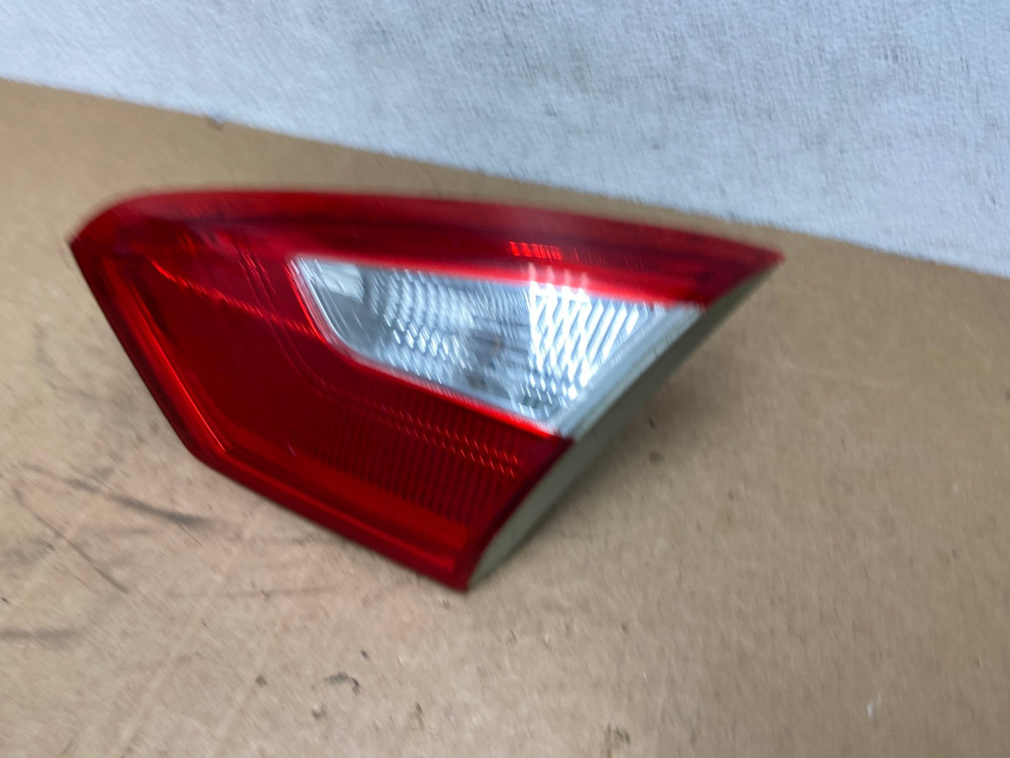 2012 to 2014 Ford Focus Sedan Right Passenger Inner Tail Light AD6319 LK1