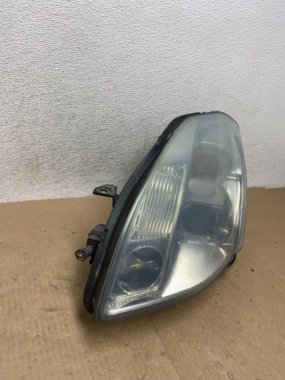 2004 to 2006 Nissan Maxima Left Driver Side Headlight Hid Xenon AG4755 DW1