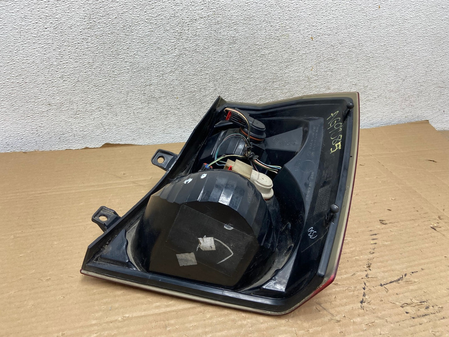 2008 2009 2010 2011 2012 Dodge Caliber Tail Light Left Driver Side AG9085 LK5