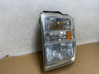 2008-2014 Ford Econoline E150 E250 E350 Left Driver LH Headlight TYC AH7802 DW1