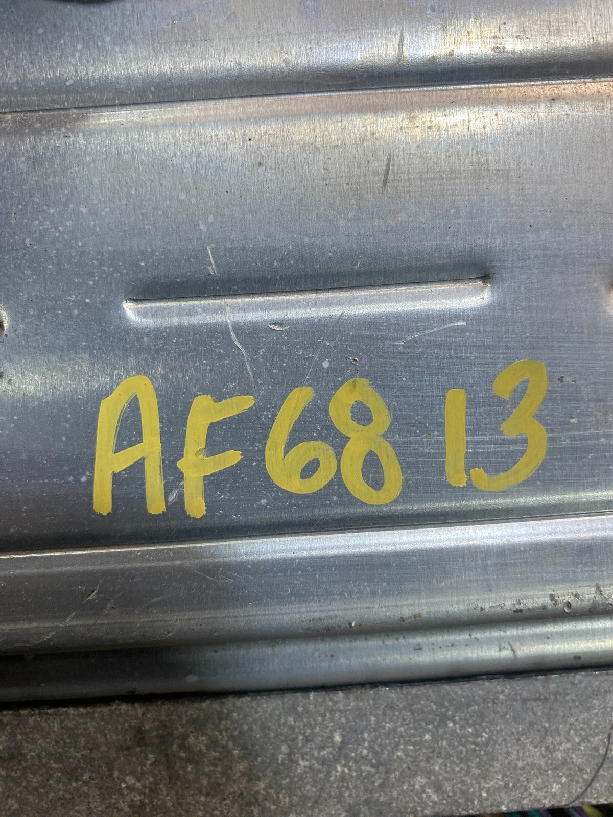 2003-2006 Chevrolet Tahoe Silverado Engine Control 12576106 ECM ECU AF6813 DW3