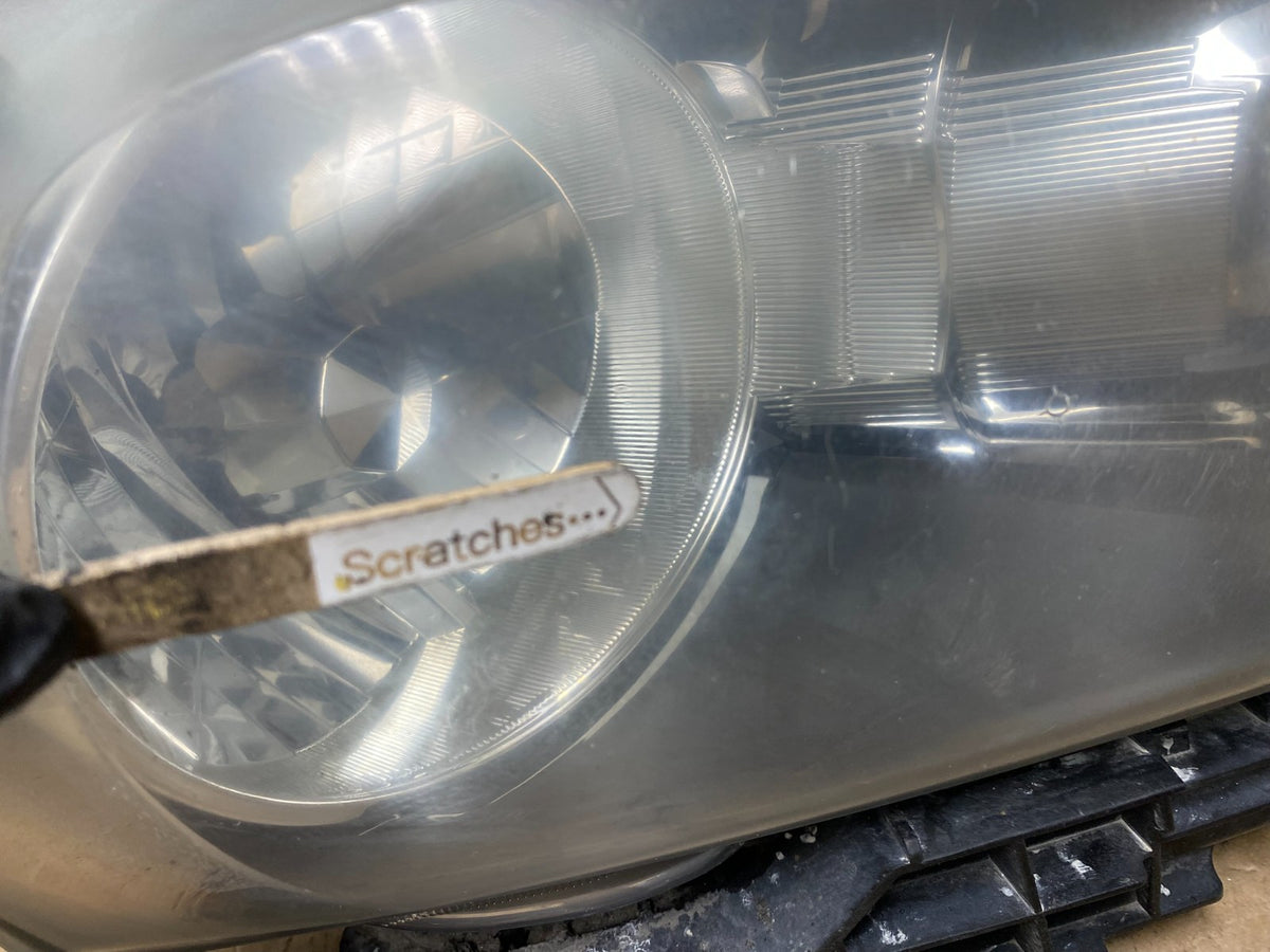 2008 to 2012 Honda Accord Sedan Right Passenger RH Headlight AH8164 DW3