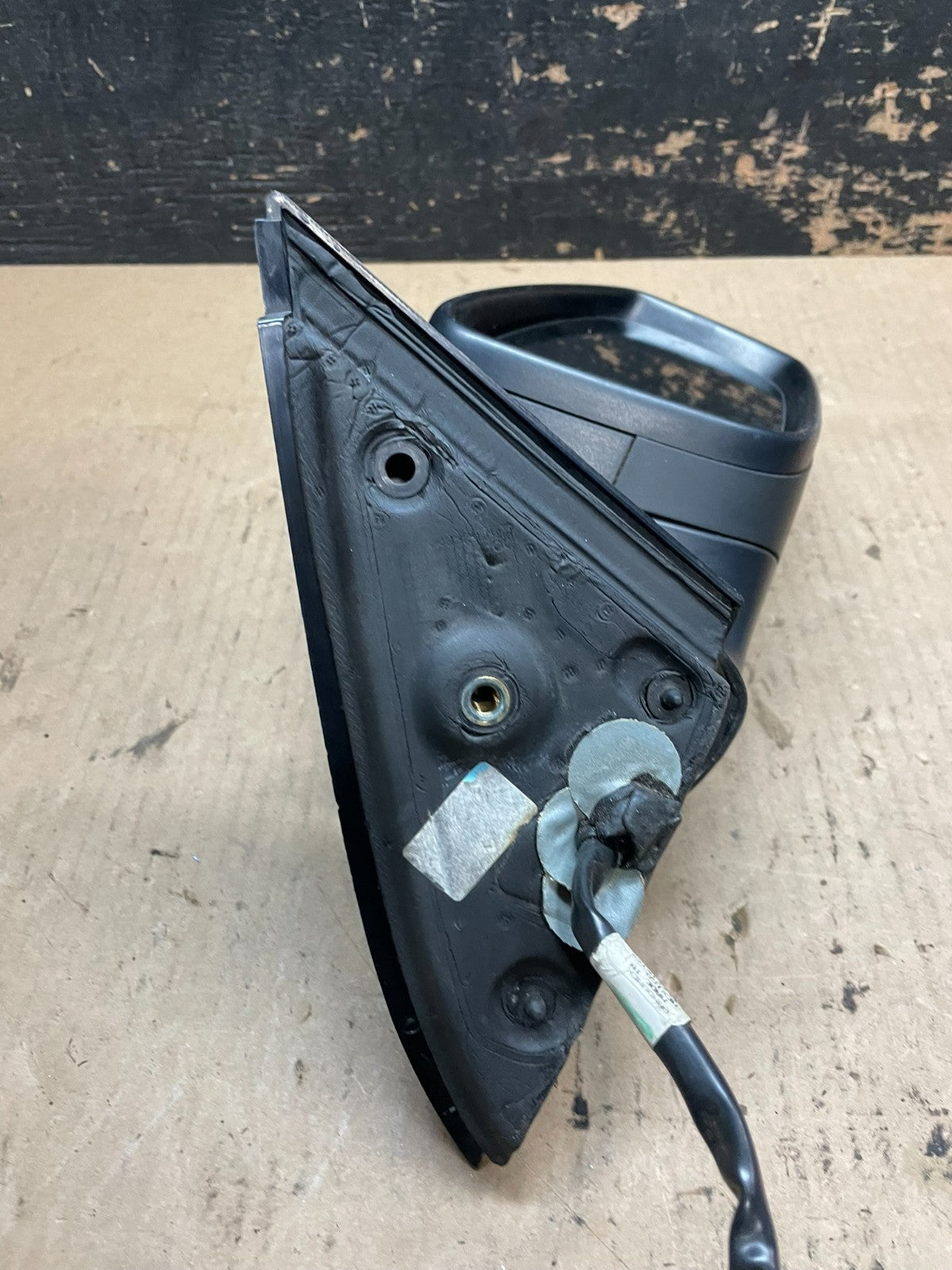 2011-2016 Volkswagen Jetta Sedan Right Passenger Side View Door Mirror AA2377 MS4