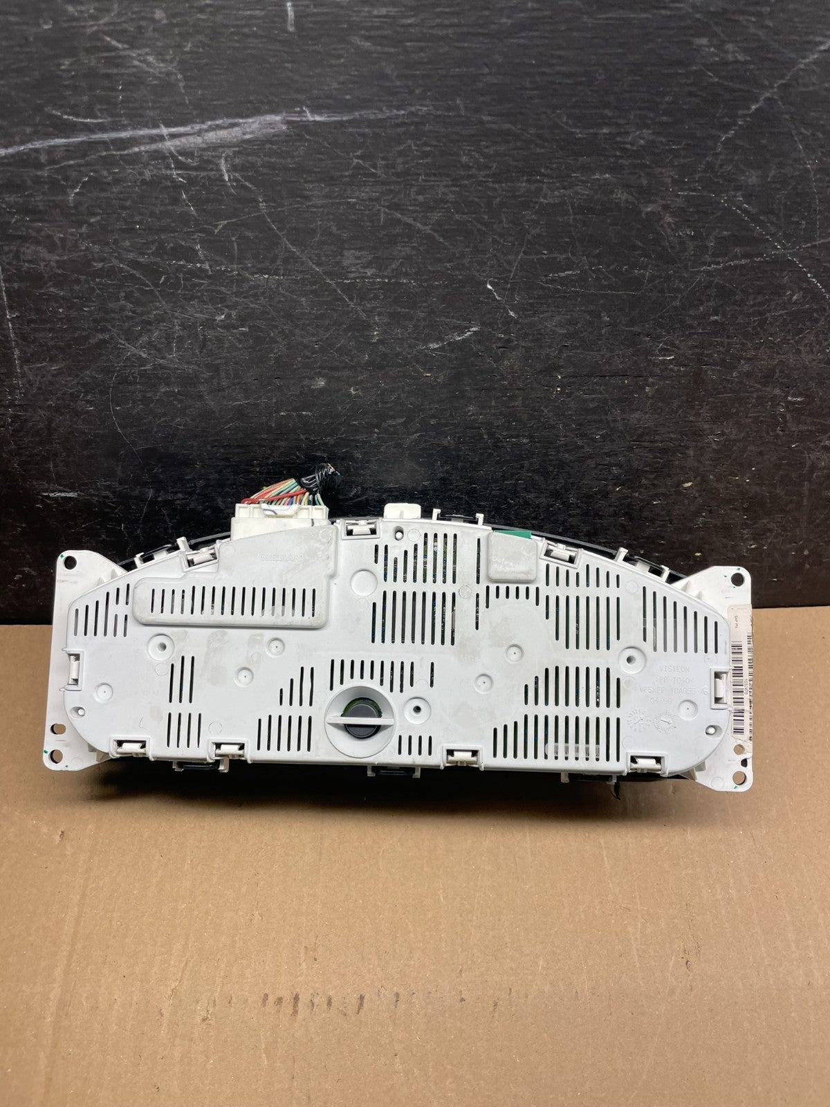 2005 to 2012 Nissan Pathfinder Xterra Froniter Speedometer Cluster Gauge U13795